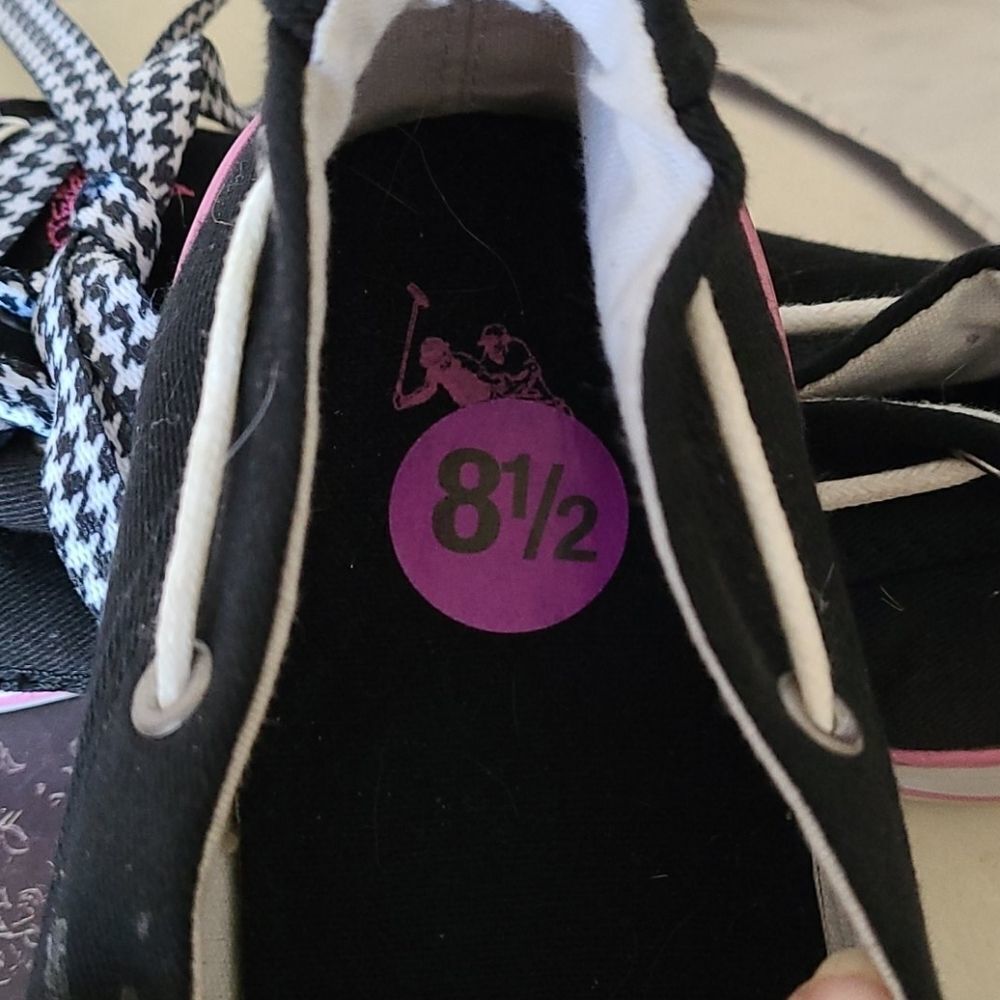 US Polo Assn Sneakers - Picture 7 of 7